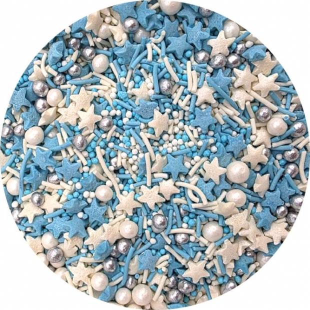 Zuckerdekoration Winter Fairy 80g