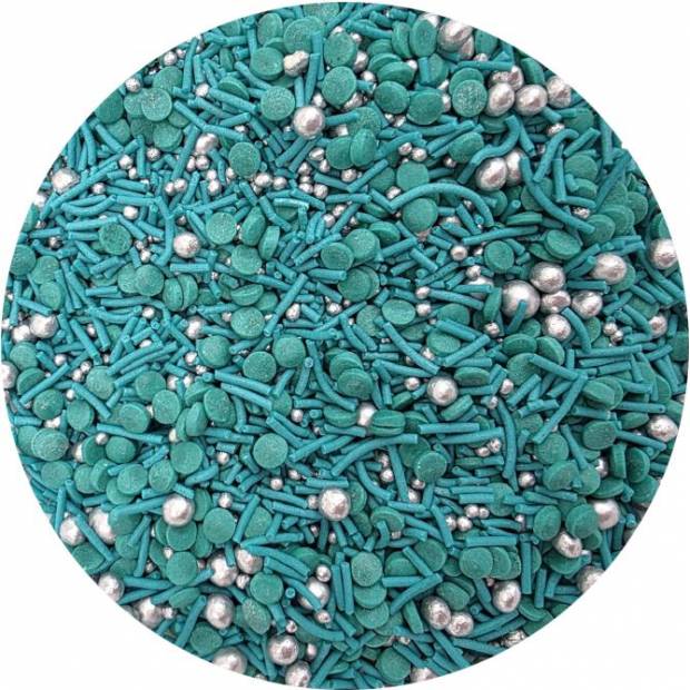 Zuckerdekoration Azure Sea 80g