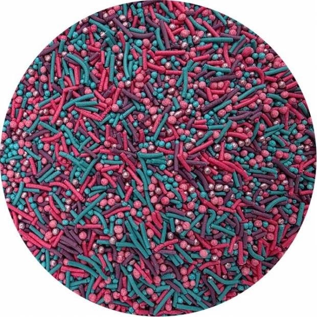 Zuckerdekoration Große Party 80g