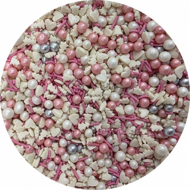 Zuckerdekoration Cinderella's Dream 80g