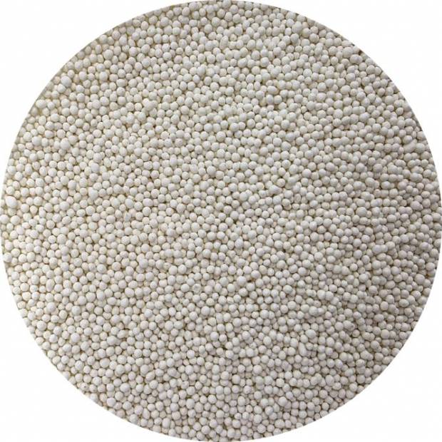 Weiße Zuckerperlen 80g