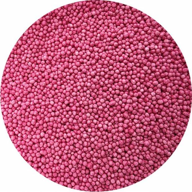 Karmin Zuckerperlen 80g