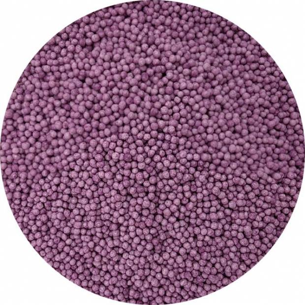 Zuckerperlen flieder 80g