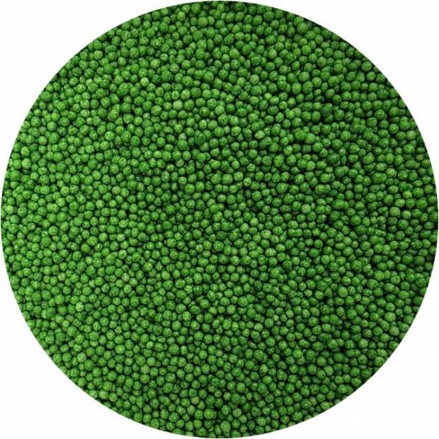 Zuckerperlen grün 80g