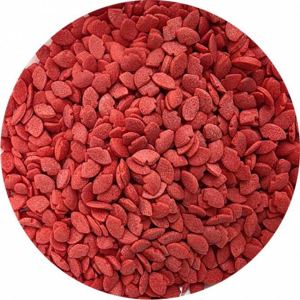 Zuckerverzierung rote Baisers 80g