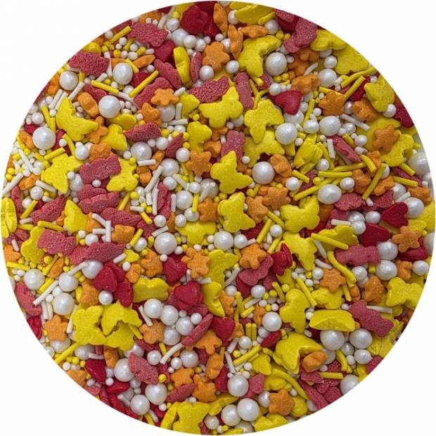 Zuckerdekoration Sanfter Schmetterling 80g