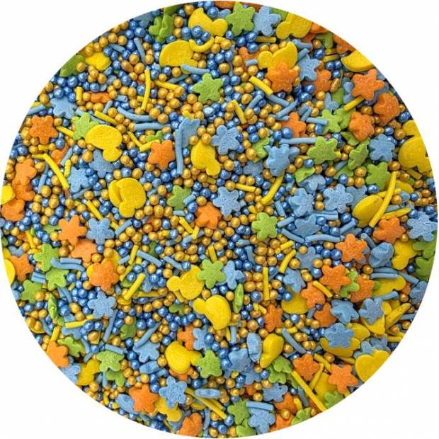 Zuckerdekoration Entengeschichte 80g