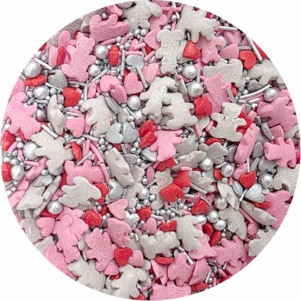 Zuckerdekoration Bärengeschichte 80g