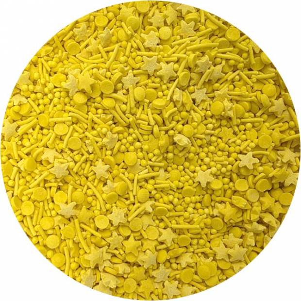 Zuckerdekoration Sonne 80g