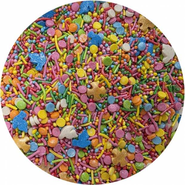 Zuckerdekoration Tauben 80g