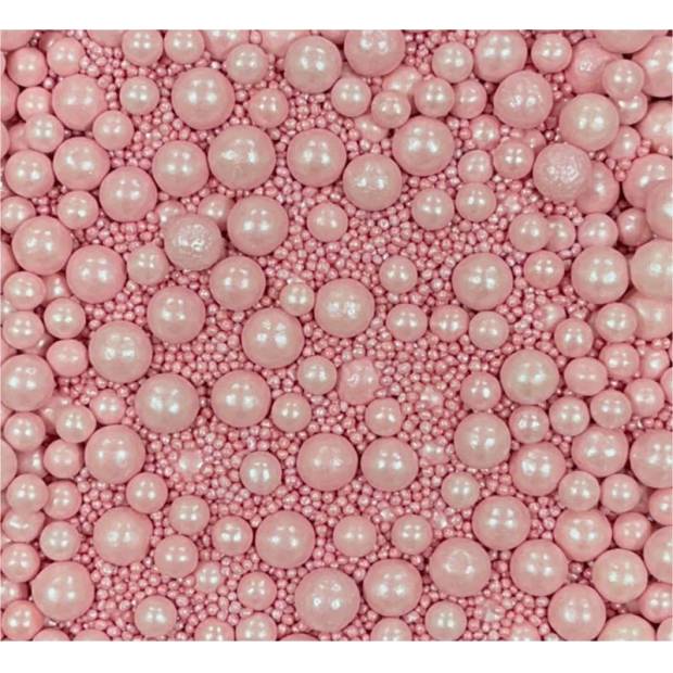 Zuckerdekoration Royal Pink 1kg