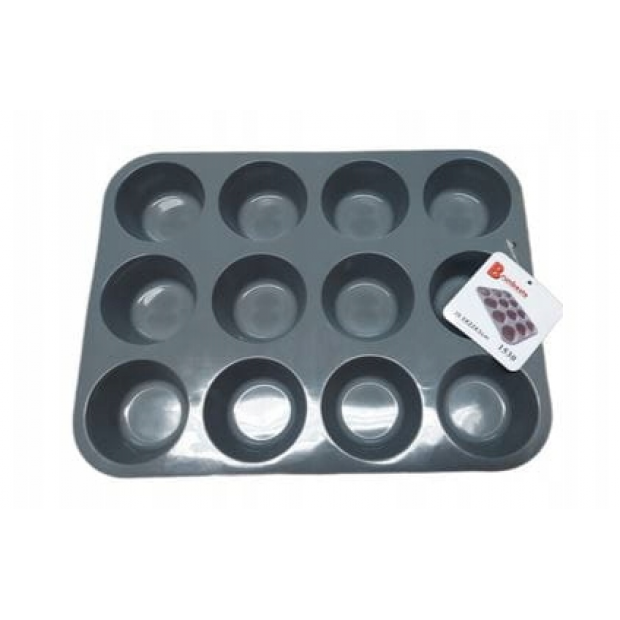 Muffinform aus Silikon 29x22cm