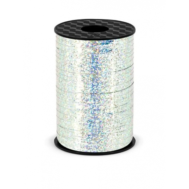 Silber hologramm-Band 5mm/225m