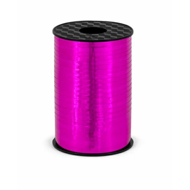 Dunkelrosa Band 5 mm/225 m