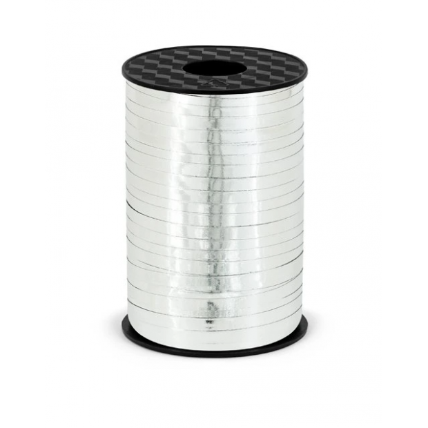 Silbernes Band 5 mm/225 m