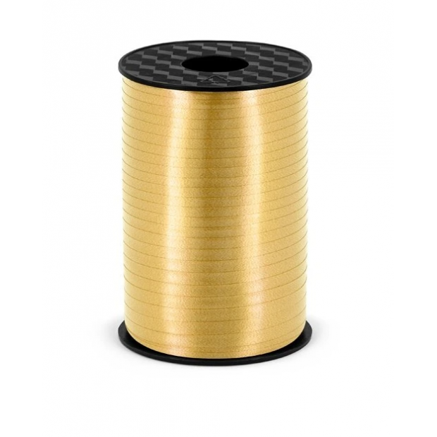 Goldenes Bandband 5mm/225m