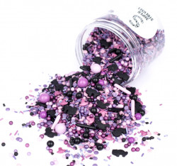 Zuckerverzierung schwarze Katze 90g