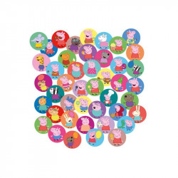 Konfetti Schweinchen Peppa 30g