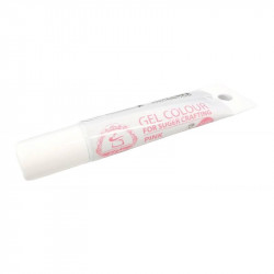 Gel-Farbtube (Rosa) rosa 20 g