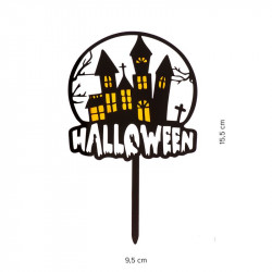 Halloween-Pin Implantation