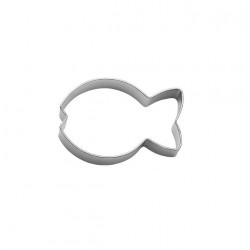 Fisch Ausstecher 1,7cm