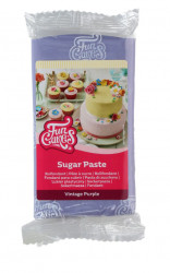 Lila Gießmasse 250 g