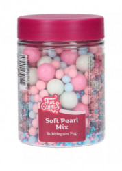 Zuckerglasur Pastellperlen 80 g