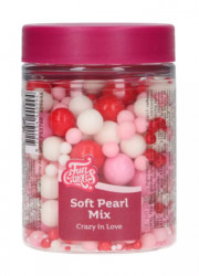 Zuckerglanz Perle - wahnsinnig verliebt 80 g