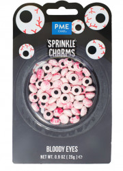 Zuckerguss Augen 25g