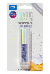Kleine magische Glitzer Lilac Saphir 3g