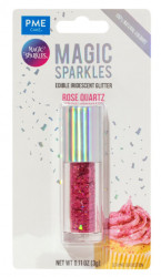 Magische Glitzers Rose Quartz 3g