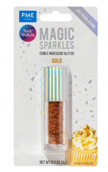 Künstlerischer Glitzer Gold 3 g