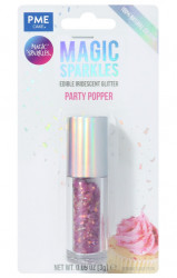 Wunderschöne funkelnde Wunderpracherei Party Poppers 3g