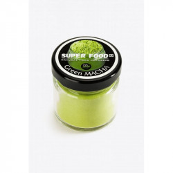 Lösliches Farbstoff Green Matcha 20 g