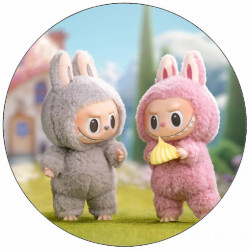 essbarePapier zum Ausschneiden Labubu 19,5 cm