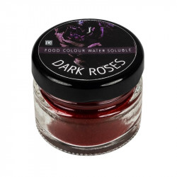 Lösliches Farbstoff Dark Roses 10 g