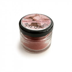 Lösliches Farbstoff Rose Quartz 10 g