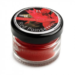 Lösliches Farbstoff Red Poinsettia 10 g