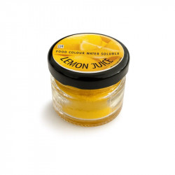 Lösliches Farbstoff Lemonensaft 10 g