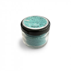 Löslige Farbstoffe Aqua 10 g