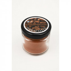 Lösliches Farbstoff Terracotta 10 g