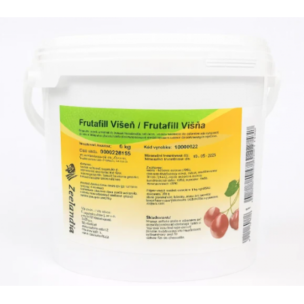 Fruchtbare Kirsche 6 Kg