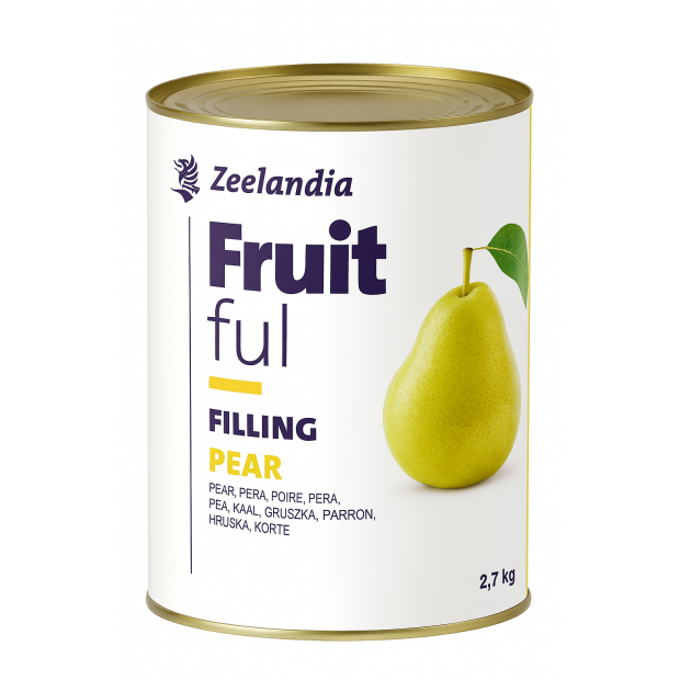 Fruchtige Birne 2,7 kg