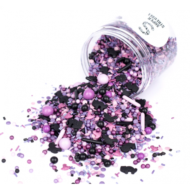 Zuckerverzierung schwarze Katze 90g