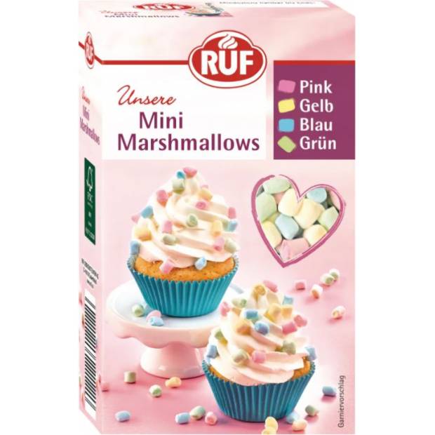 Mini Marshmallows 45g