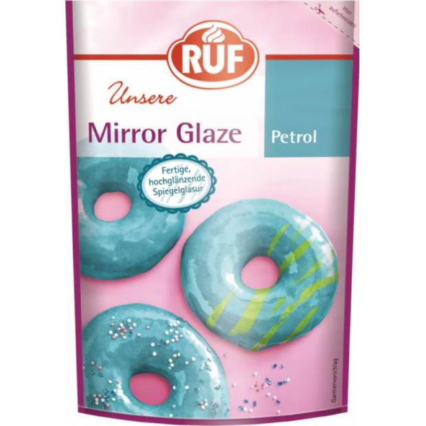 Spiegelfläche lichtblau 100 g