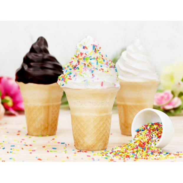 Eiswaffel 80 ml 21 Stück