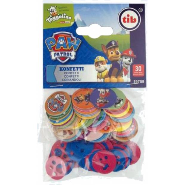 Konfetti Paw Patrol 30g