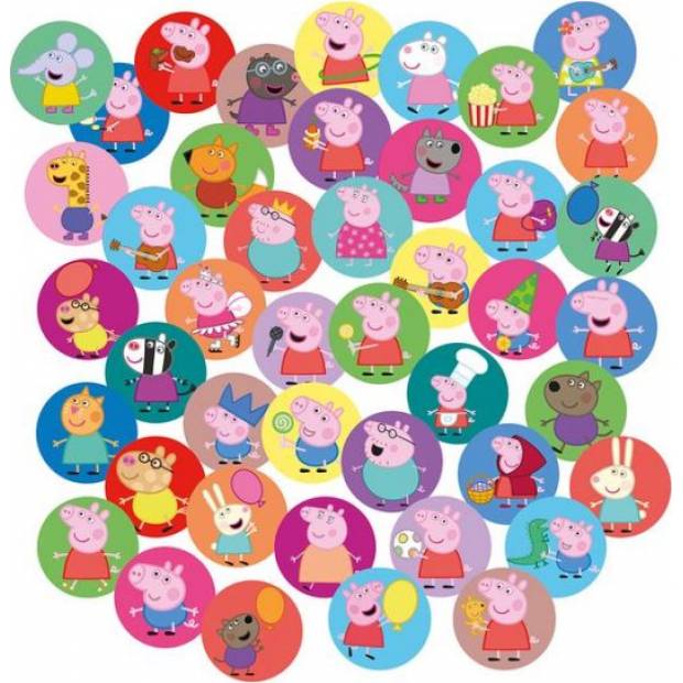 Konfetti Schweinchen Peppa 30g