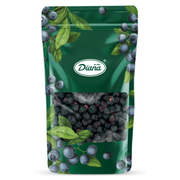 Blaubeeren, ganz lyophilisiert, 25 g